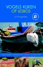 Vogels kijken op Lesbos / Wildernis dichtbij 9789050114554, Verzenden, Gelezen, Luc Hoogenstein
