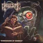 LP gebruikt - Gruesome - Dimensions Of Horror (Splatter V..., Verzenden, Zo goed als nieuw