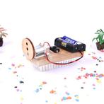 DIY Houten Vegen Robot Model Kits Fysieke uitvindingen Ex...