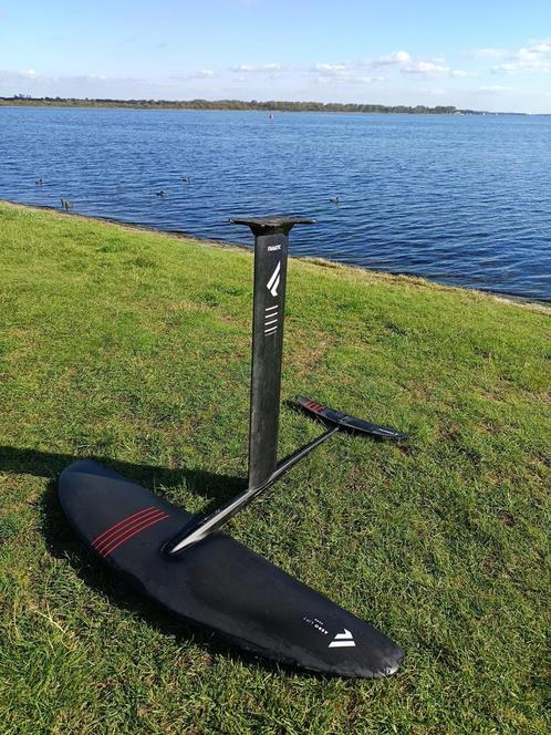 Fanatic Aero Lift 2400/300 + 750/900 Mast Fuselage, Watersport en Boten, Wingsurfen, Gebruikt, Ophalen of Verzenden
