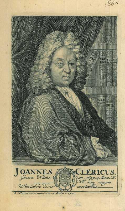 Portrait of Jean Leclerc, Antiek en Kunst, Kunst | Etsen en Gravures