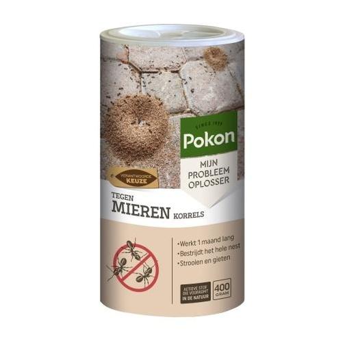 POKON TEGEN MIEREN POEDER 400 GRAM (INSECTENBESTRIJDING), Diensten en Vakmensen, Ongediertebestrijding
