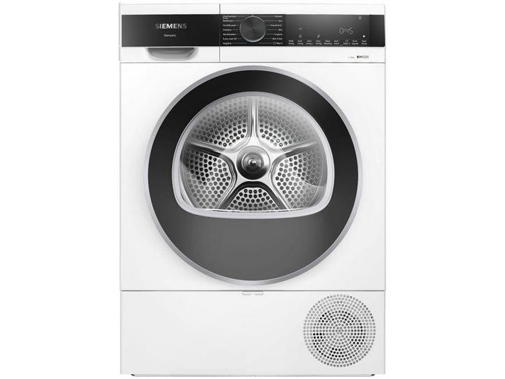 Siemens WQ33G2DCNL - Warmtepompdroger - 9 kg - AutoDry -, Witgoed en Apparatuur, Wasdrogers, Zo goed als nieuw, Verzenden