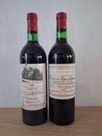 1976 Chateau lEvangile & Chateau Haut-Bailly - Pomerol,, Verzamelen, Wijnen, Nieuw