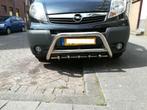 Vivaro Bullbar Dakrails Pushbar Sidebars Sidesteps Movano, Auto-onderdelen, Opel-onderdelen, Ophalen of Verzenden