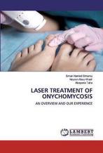 9786200548801 Laser Treatment of Onychomycosis, Verzenden, Nieuw, EMAN HAMED ELMORSY