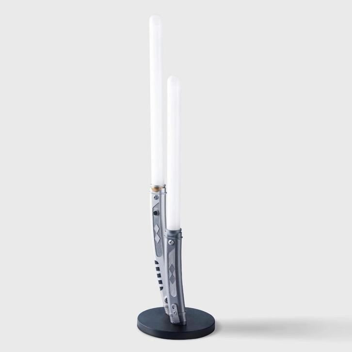 Ukonic Disney Star Wars 3D Lightsaber Lamp-Ahsoka Tano, Huis en Inrichting, Lampen | Overige, Nieuw, Ophalen of Verzenden
