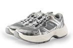 Woden Sneakers in maat 38 Zilver | 10% extra korting, Kleding | Dames, Schoenen, Overige kleuren, Verzenden, Woden, Sneakers of Gympen