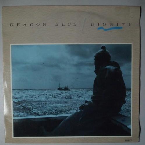 Deacon Blue - Dignity - Single, Cd's en Dvd's, Vinyl Singles, Single, Gebruikt, 7 inch, Pop
