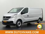 Fiat Talento 1.6MJ Bestelbus 2019 L2 H1 Diesel, Euro 6, Nieuw, Dealer onderhouden, Zilver of Grijs