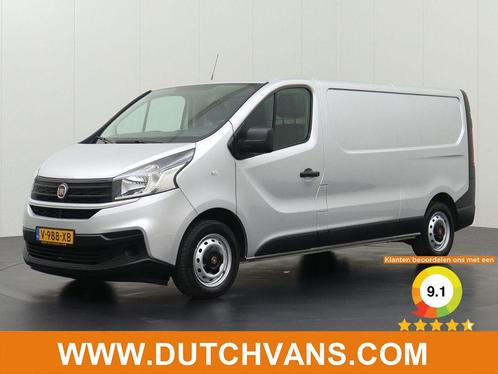 Fiat Talento 1.6MJ Bestelbus 2019 L2 H1 Diesel, Auto's, Bestelauto's, Dealer onderhouden, Te koop, Handgeschakeld, BTW verrekenbaar