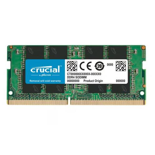 16GB DDR4 - 2666MHz - SO-DIMM (Werkgeheugen), Computers en Software, RAM geheugen, Nieuw, Verzenden