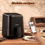 Aigostar Airfryer - Heteluchtfriteuse - 2L - 1200W - Zwart, Verzenden, Nieuw