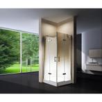 Douchecabine 80X80 Vierkant Auro HB- Helder Glas (Badkamer), Ophalen of Verzenden, Nieuw
