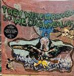 lp nieuw - Liars - They Were Wrong, So We Drowned, Verzenden, Zo goed als nieuw