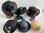 Themacollectie - Exclusieve Chique Mode Hoeden - Seeberger ,