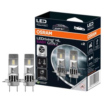 Osram H7/H18 LEDriving HL EASY GEN2 - Auto LED Koplampen beschikbaar voor biedingen