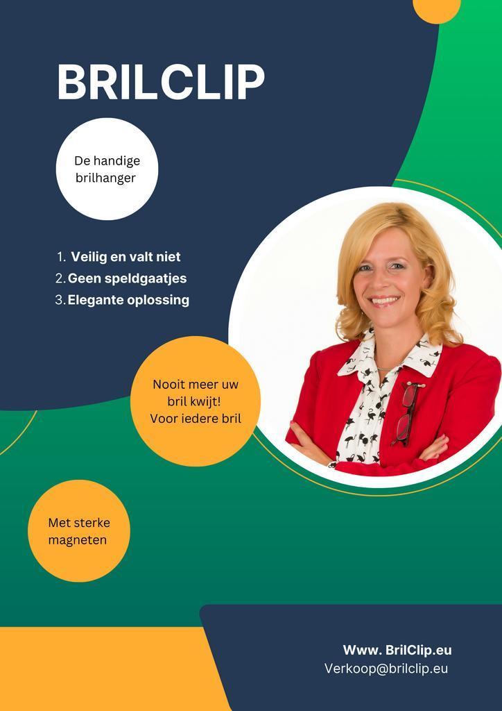 Brilhanger met sterke magneten, mooi kado AANBIEDING, Sieraden, Tassen en Uiterlijk, Zonnebrillen en Brillen | Dames, Leesbril