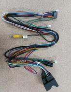 Android radio quadlock kabel voor Audi Seat Skoda Volksw..., Auto diversen, Autoradio's, Nieuw