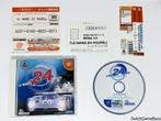 Sega Dreamcast - Le Mans 24 Hours + Spine & Reg. Card - Japa, Spelcomputers en Games, Verzenden, Gebruikt