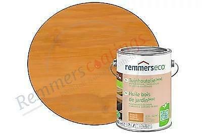 Douglas Tuinhoutolie Aqua ECO Remmers voor douglas vlonders, Doe-het-zelf en Verbouw, Verf, Beits en Lak, Overige kleuren, Nieuw