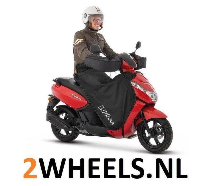 Beenkleed + handschoenmofset PEUGEOT KISBEE. ACTIE !!, Fietsen en Brommers, Brommeronderdelen | Scooters, Overige typen, Nieuw