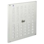 - Renson Schuifrooster 240x200mm Alu-Zilver, Ophalen of Verzenden, Nieuw