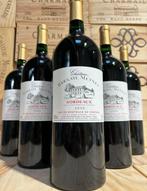 2020 Château Barrail Meyney - Bordeaux - 6 Magnums (1.5L), Nieuw