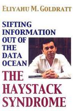 9780884271840 The Haystack Syndrome Eliyahu M. Goldratt, Boeken, Nieuw, Eliyahu M. Goldratt, Verzenden