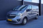Opel Vivaro 1.6 CDTI 126PK EURO 6, Stof, Zwart, Onderhoudsboekje, Lease