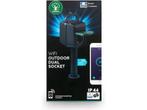 Veiling - 2x LSC Smart Connect outdoor duo-stopcontact, Nieuw