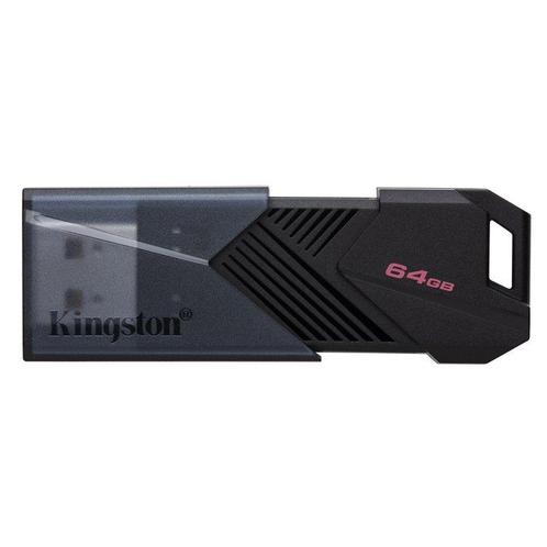 Kingston DataTraveler Exodia Onyx 64GB 3.2 Gen 1, Computers en Software, USB Sticks, Verzenden