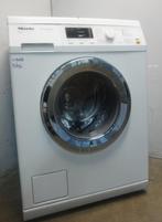 Miele W-Classic wasmachine tweedehands, Witgoed en Apparatuur, 1200 tot 1600 toeren, 6 tot 8 kg, Zo goed als nieuw, Wolwasprogramma