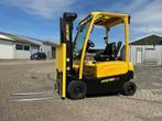 Veiling: Heftruck Hyster J1.6XN MWB Elektrisch 1570kg 4.6m 2, Zakelijke goederen, Machines en Bouw | Heftrucks en Intern transport
