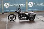 Veiling: Harley-Davidson Softail Custom Benzine 2007, Motoren, Motoren | Harley-Davidson, Chopper