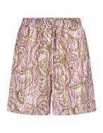 -15% Summum  Summum Shorts all over print shorts 4s2831-1222, Kleding | Dames, Broeken en Pantalons, Verzenden, Nieuw
