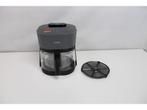Lauben Airfryer - Glass&Steam® Airfryer - Heteluchtfriteuse, Verzenden, Zo goed als nieuw