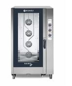 Combi Steamer Analoog | Nano | 20x 1/1 GN | 1050x940x(H)1..., Verzenden, Nieuw in verpakking