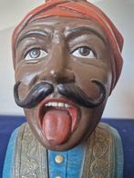 sculptuur, Intec gaper nr 31, handgeschilderd, collectors, Antiek en Kunst