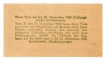 Oostenrijk. - 1 Reichsmark ND (1945) - occupazione Russa -