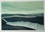 Christo (1935-2020) - Running Fence, Sonoma and Counties,