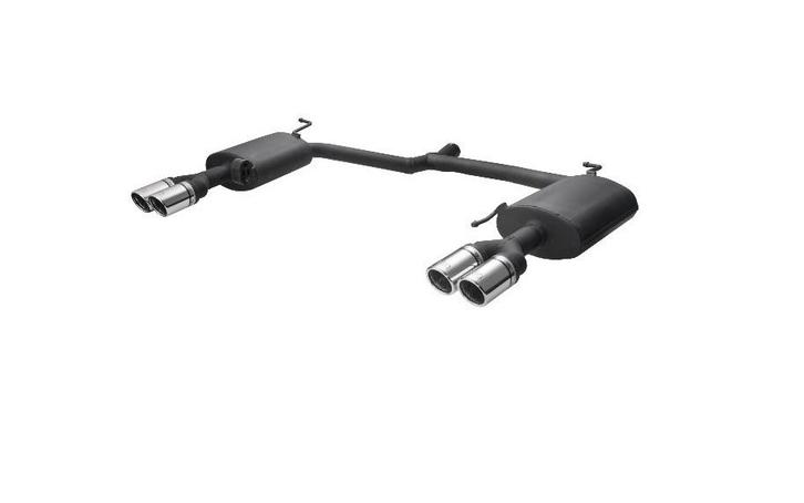 Sport Uitlaat systeem voor Audi A4 B8 1,8 TFSi & 2,0 TDi, Auto diversen, Tuning en Styling, Ophalen of Verzenden