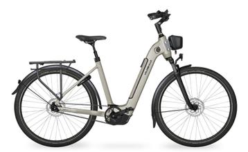 VELO DE VILLE CEB 590 Bosch middenmotor 650Wh 50% korting! beschikbaar voor biedingen