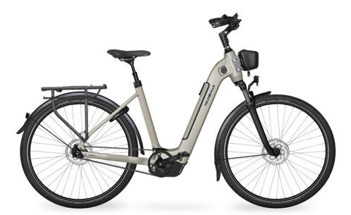 VELO DE VILLE CEB 590 Bosch middenmotor 650Wh 40% korting!, Fietsen en Brommers, Elektrische fietsen, Nieuw, Ophalen of Verzenden