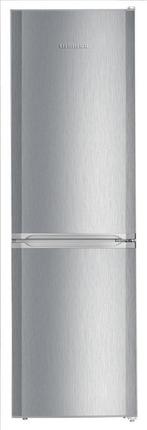 Liebherr CUel 3331 koel-vriescombinatie Vrijstaand 296 l F, Witgoed en Apparatuur, Koelkasten en IJskasten, Ophalen of Verzenden