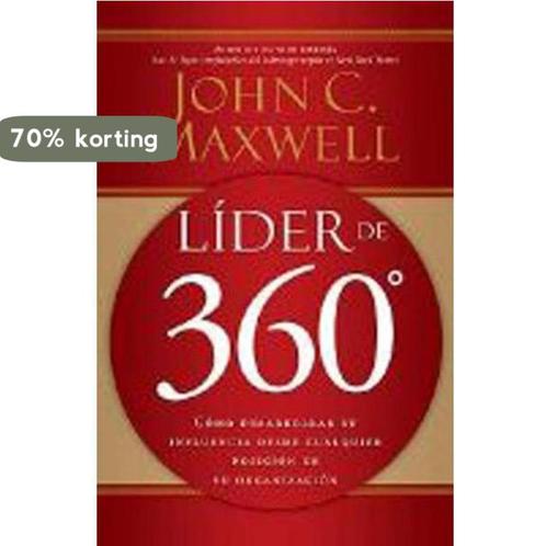 360 Derece Lider 9789755991238, Boeken, Overige Boeken, Gelezen, Verzenden