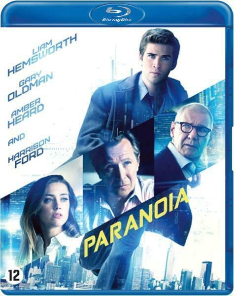 Paranoia koopje (blu-ray tweedehands film), Cd's en Dvd's, Blu-ray, Ophalen of Verzenden