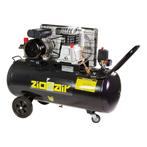 ZionAir Compressor 10Bar, 100.Ltr, Doe-het-zelf en Verbouw, Nieuw, Verzenden