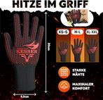 KESSER® XXL Barbecuehandschoenen - Ovenwanten - tot 500 grad, Verzenden, Nieuw