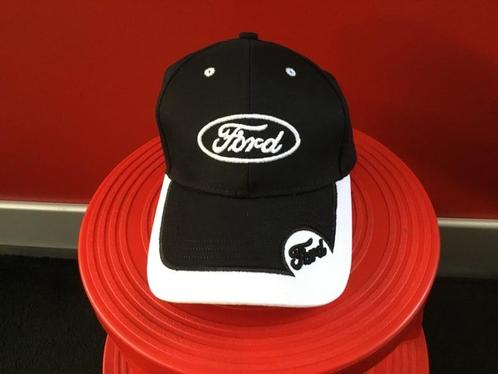Baseball cap ford black/white, Auto-onderdelen, Overige Auto-onderdelen, Nieuw, Ophalen of Verzenden